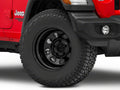 BLACK SOFT 8 17X9 5X5 0MM (5"BS)