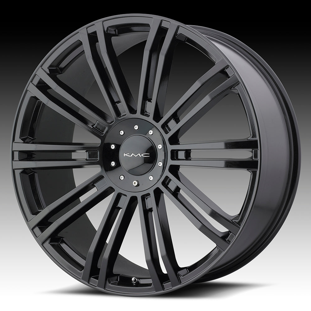 KMC Wheels auto part