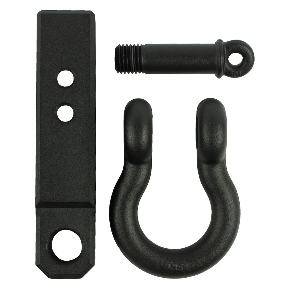 2.5IN EXTREME DUTY RECEIVER SHACKLE