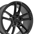 20 IN REPLICA WHEEL FITS DODGE CHALLENGER DG23 BRONZE 20X9