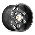 MO977 22X10 6X135/5.5 S-BLK -18MM