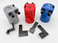 RIPP Supercharger catch can detail