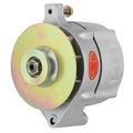 ALT FORD UPGRADE NATURAL 100A SMOOTH LOOK 1V PULLEY/BAFFLE & CONE 1 WIRE
