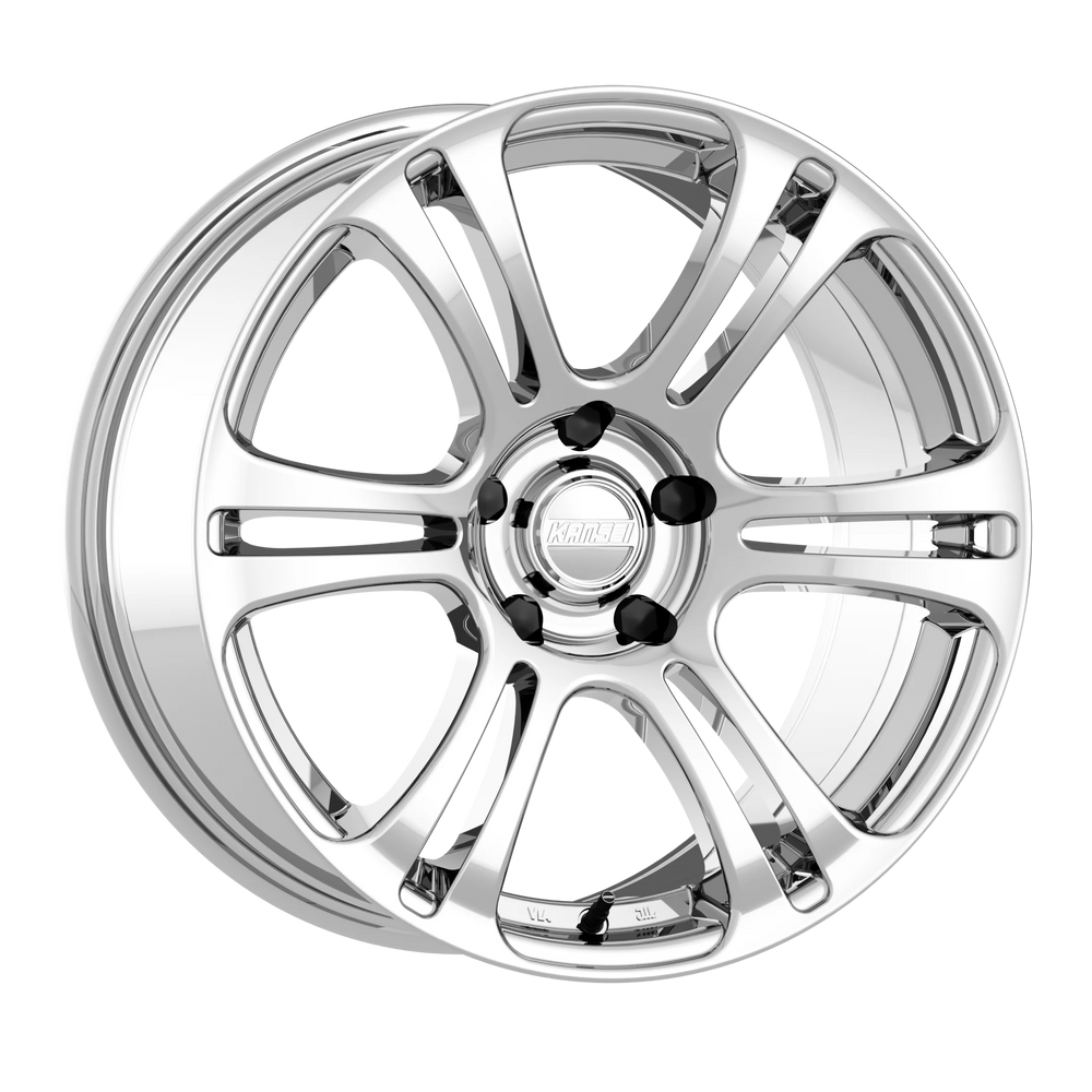KANSEI TANDEM HYPER SILVER MACHINED LIP 15X7 4X100 +25MM