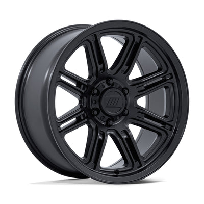 SNARE 16X8 8X6.5 125 +0 M-BLK
