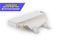 ALUM CLNT TANK 81-95 JEEP CJ WRNGLR