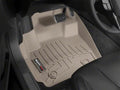 WeatherTech 02-06 Toyota Camry Front and Rear Floorliners - Tan