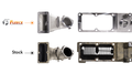 F250/F350/F450 6.7L POWERSTROKE ENGINE MOUNTED FILTER ASSEMBLY FOR
