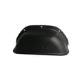 WHEEL WELL COVERS, BLACK, MOULDED,