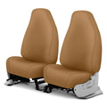 CUSTOM SEAT SAVER POLYCOTTON TAN