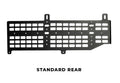 SIDE BED FULL LENGTH MOLLE SYSTEM (
