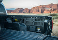SIDE BED FULL LENGTH MOLLE SYSTEM (