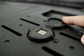 Addictive Desert Designs Dash Mount Fits 2015-2020 Ford F-150