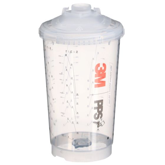 3M PPS SERIES 2.0 VENTED SPRAY CU