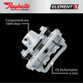 BRAKE CALIPER & BRACKET