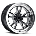 Vision Wheel 5-4.5 GBMS POL LP VIS PATRIOT 149-5465BMPL-19