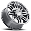 Vision Wheel 8-6.5 WPS VOR WARRIOR 375-7881WPS18
