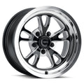 Vision Wheel 5-4.75 GBMS POL LP VIS PATRIOT 149-5461BMPL-19