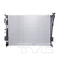 TYC auto part