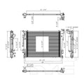 TYC auto part detail