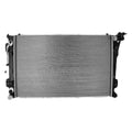 TYC auto part installed view