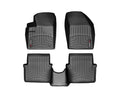 WeatherTech 11 Chrysler 200 Front and Rear Floorliners - Black