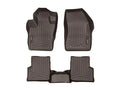 WeatherTech Cocoa Front and Rear Floorliners Fits -20-23 Renegade 47814-1-2