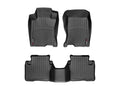 WeatherTech Black Front and Rear Floorliners Fits -20-15 Crosstour 4412771-442882