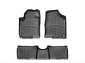 WeatherTech auto part close-up