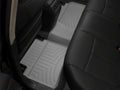 WeatherTech auto part close-up