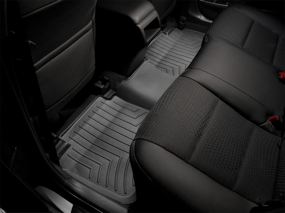WeatherTech black auto part
