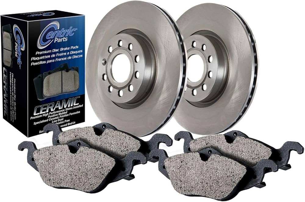 SELECT PACK SINGLE AXLE REAR