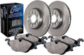 SELECT PACK SINGLE AXLE REAR