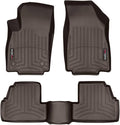 WeatherTech Cocoa Front and Rear Floorliners Fits -20-16 Encore 47532-1-2