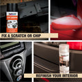 Premium Trk Bed Coating Kit w/Kevlar
