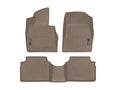 WeatherTech auto part close-up