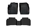 WeatherTech 2021+ Buick Envision Front & Rear FloorLiner - Black