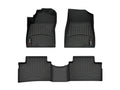 WeatherTech auto part close-up