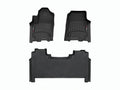 WeatherTech auto part installed view