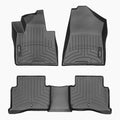 WeatherTech Tan Front and Rear Floorliners Fits -20-22 Sportage 4515721-458162