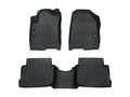 WeatherTech 20+ Hyundai Ioniq Electric Front & Rear FloorLiners - Black