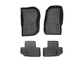 WeatherTech black auto part