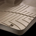 WeatherTech auto part installed view