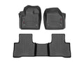 WeatherTech Black Front and Rear Floorliners Fits -21-24 RAV4 Prime 4418591-4415163