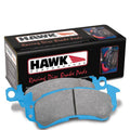 Hawk 02-06 RSX (non-S) Front / 03-09 Civic Hybrid / 04-05 Civic Si Front Blue 9012 Race Brake Pads