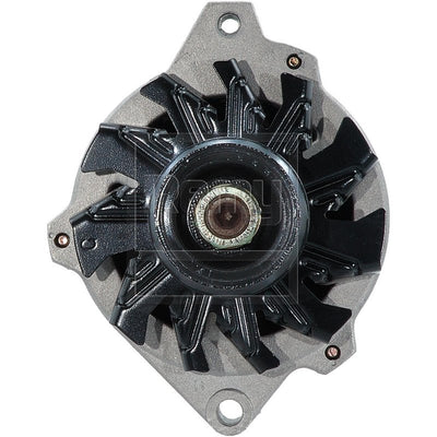 REMY red auto part