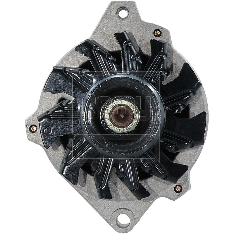 REMY red auto part
