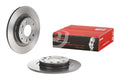 Brembo OE 17-18 Mazda CX-3 Rear Disc Brake Kit