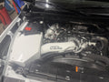 Wehrli 10-12 Cummins Fabricated Aluminum Radiator Cover - Gun Metal