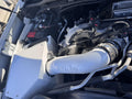 Wehrli 10-12 Cummins Fabricated Aluminum Radiator Cover - Gun Metal